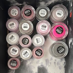 Revel dip powders